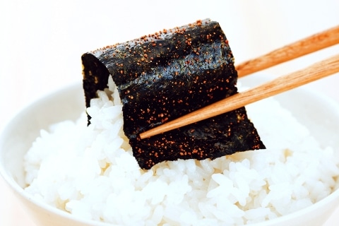 ご飯のおとも