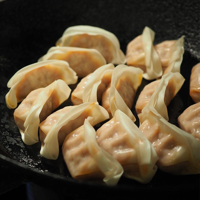 博多明太餃子