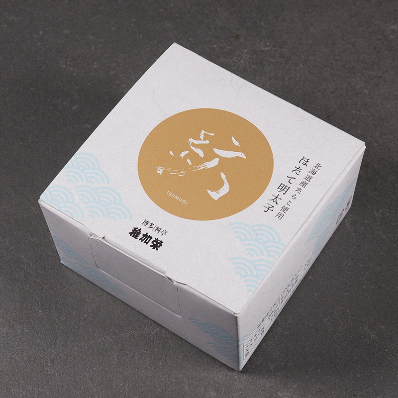 紡 ほたて明太子