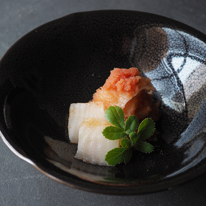 えんがわ明太子