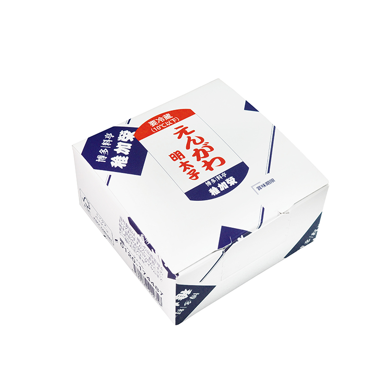 えんがわ明太子