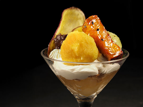 お芋パフェ　小サイズ